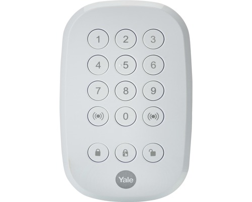 Yale Smart Living Toetsenbord Sync Alarm AC-KP