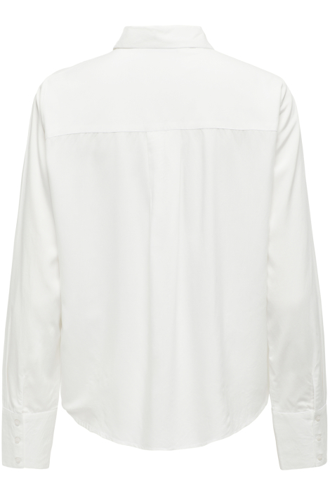Only witte dames blouse