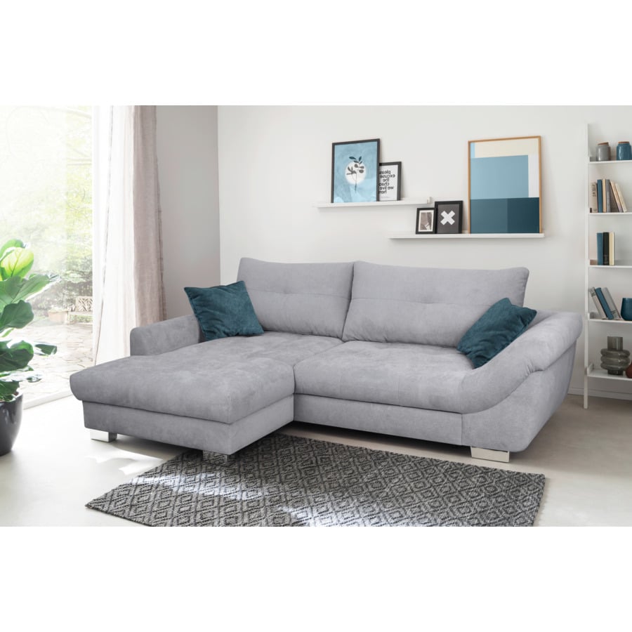 TV-Möbel Beverly Dekor Eiche Mercure 184 x 58 x 42 cm