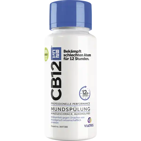 Mundspülung