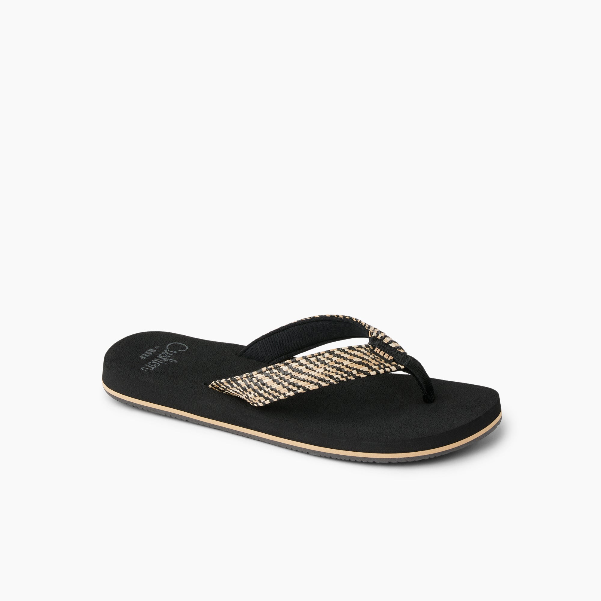 Baja Ashley Black Textile