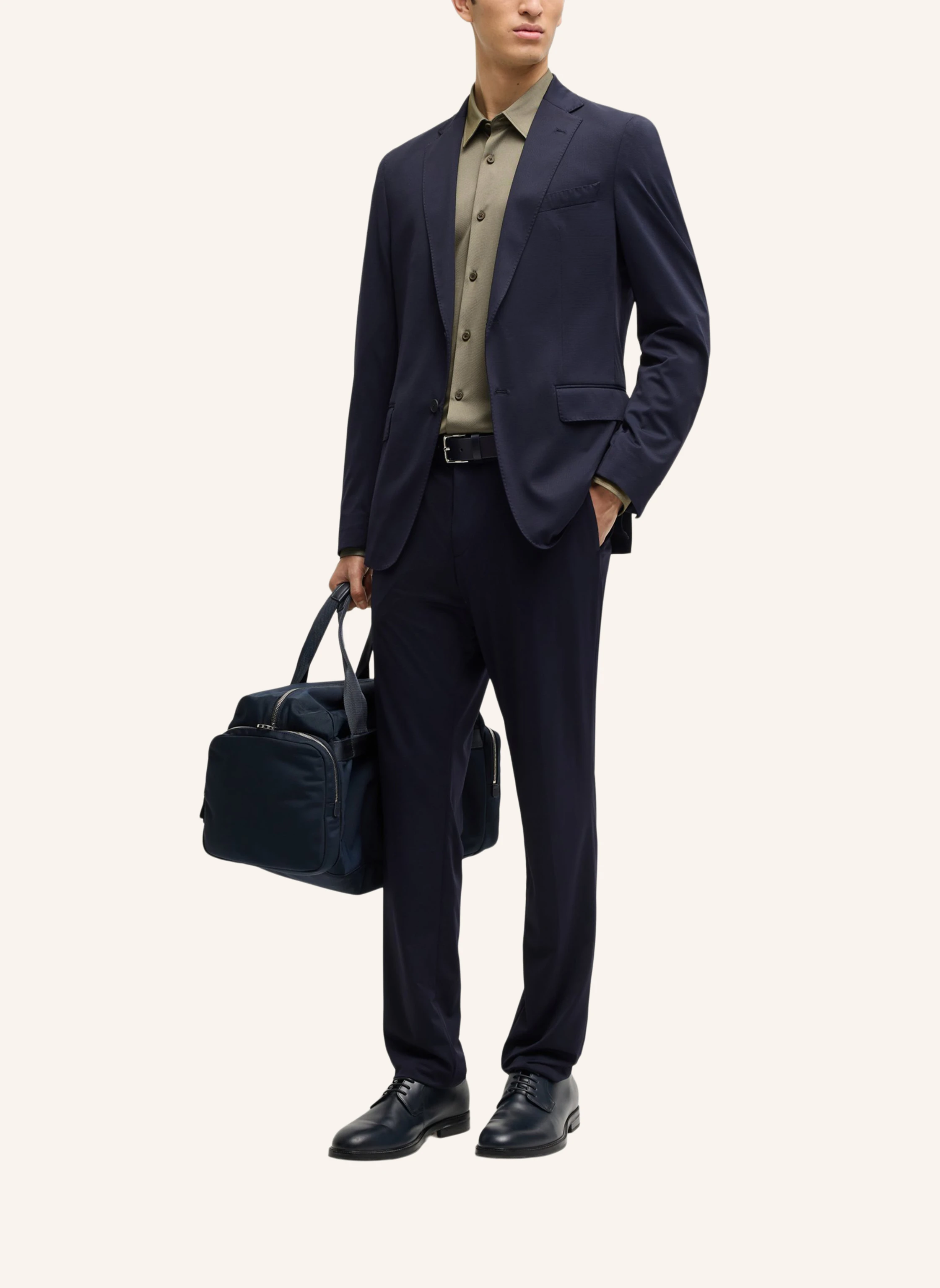 BOSS Casual Hemd P-ROAN-KENT-C1-233 Slim Fit