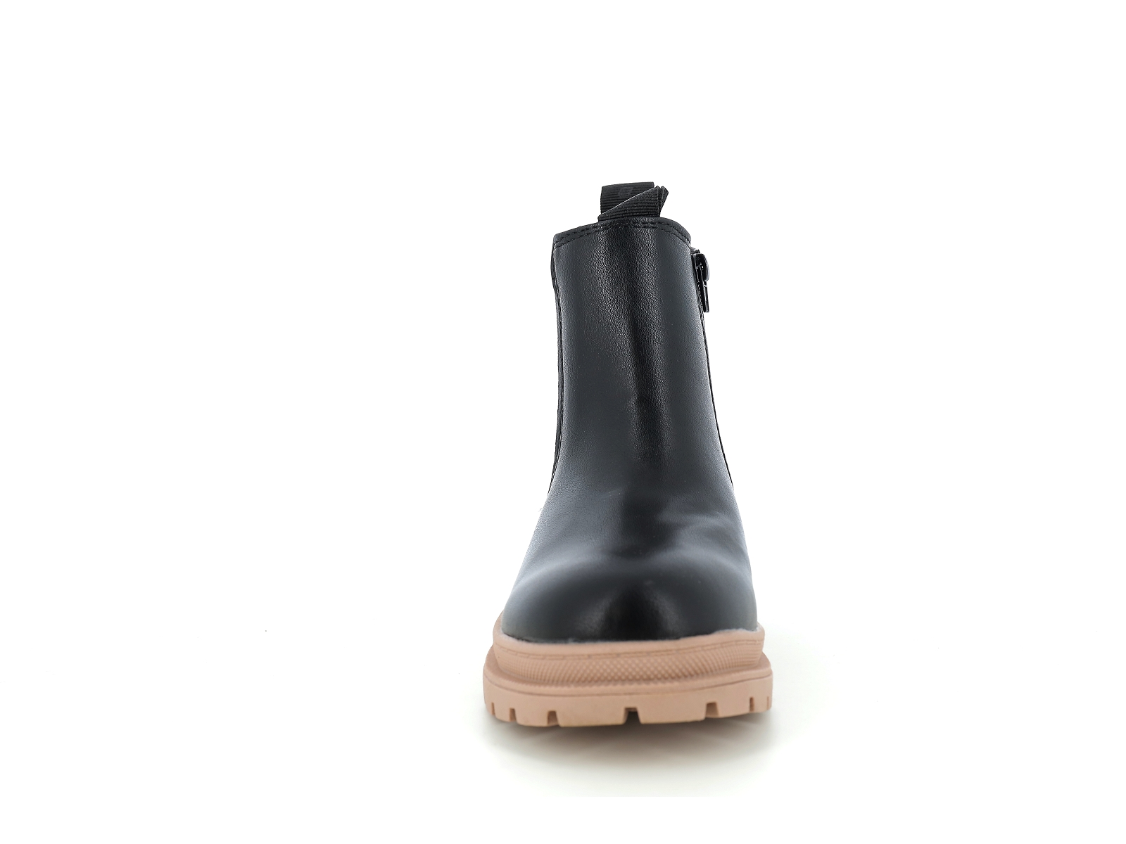 Safety jogger-596230 Synthétique Noir