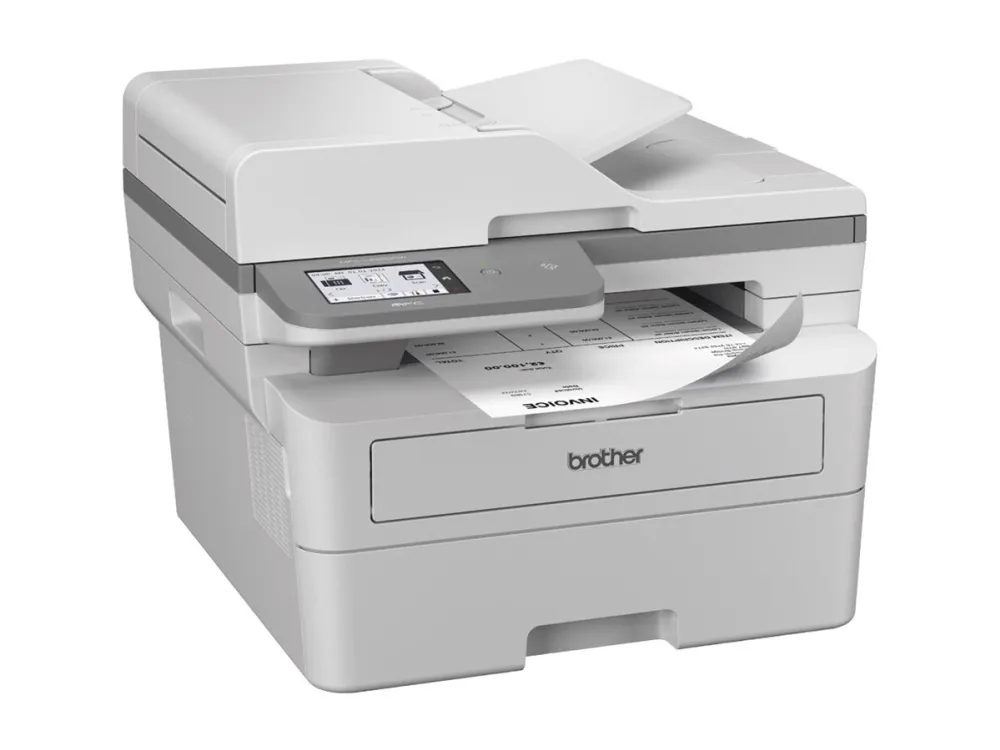 Brother MFC-L2980DW - Multifunktionsprinter - S/H - laser - Letter A (216 x 279 mm)/A4 (210 x 297 mm) (original) - A4/Legal (medie) - op til 34 spm (kopiering) - op til 34 spm (udskriver) - 250 ark - 33.6 Kbps - NFC, LAN, Wi-Fi(n), USB 2.0