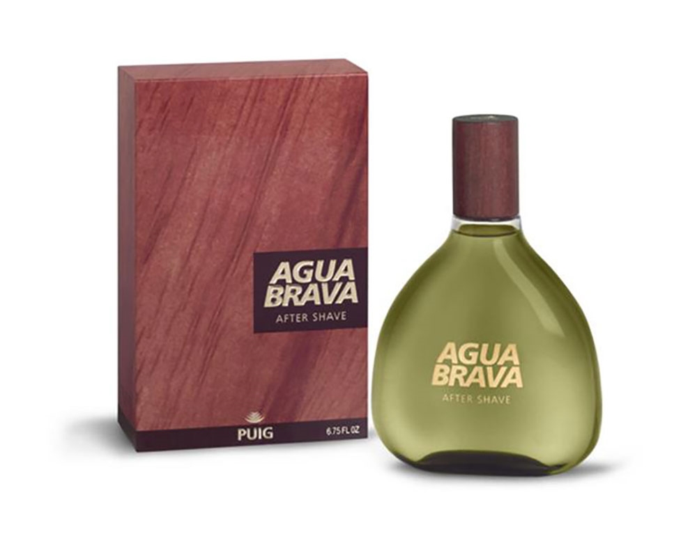 AFTER AGUA BRAVA SHAVE 200ML