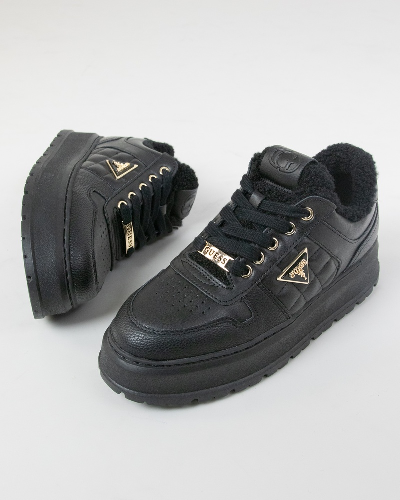 Guess Terria Lage sneakers  - zwart