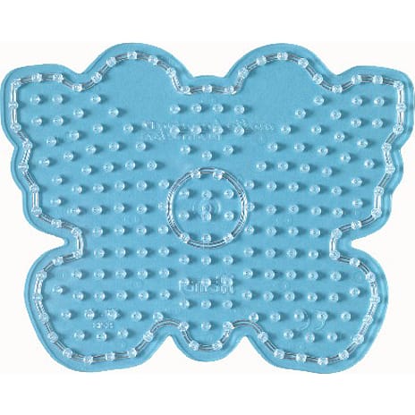 Hama maxi stiftplade - sommerfugl