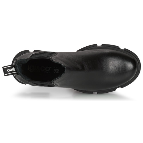 IgI&CO - DONNA VELAR - Noir