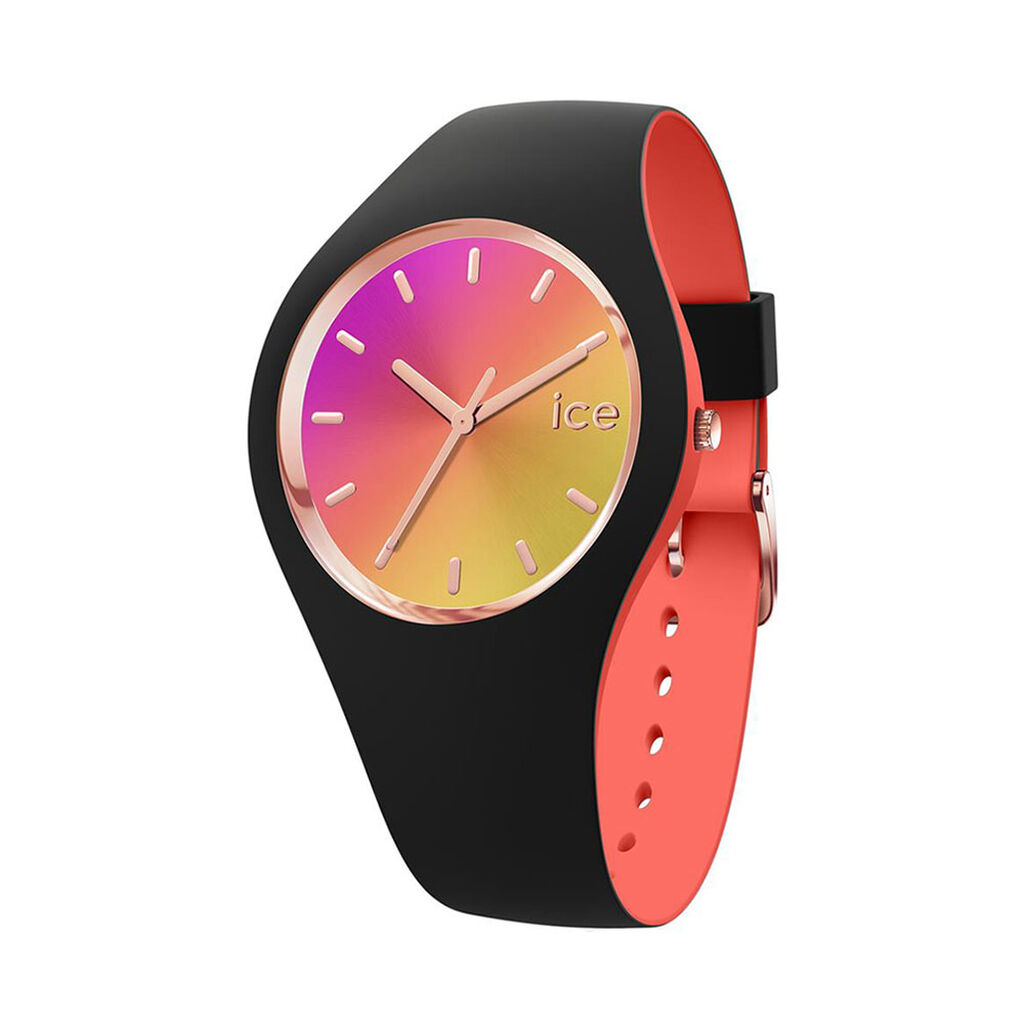 Montre Ice Watch Duo Chic Multicolor