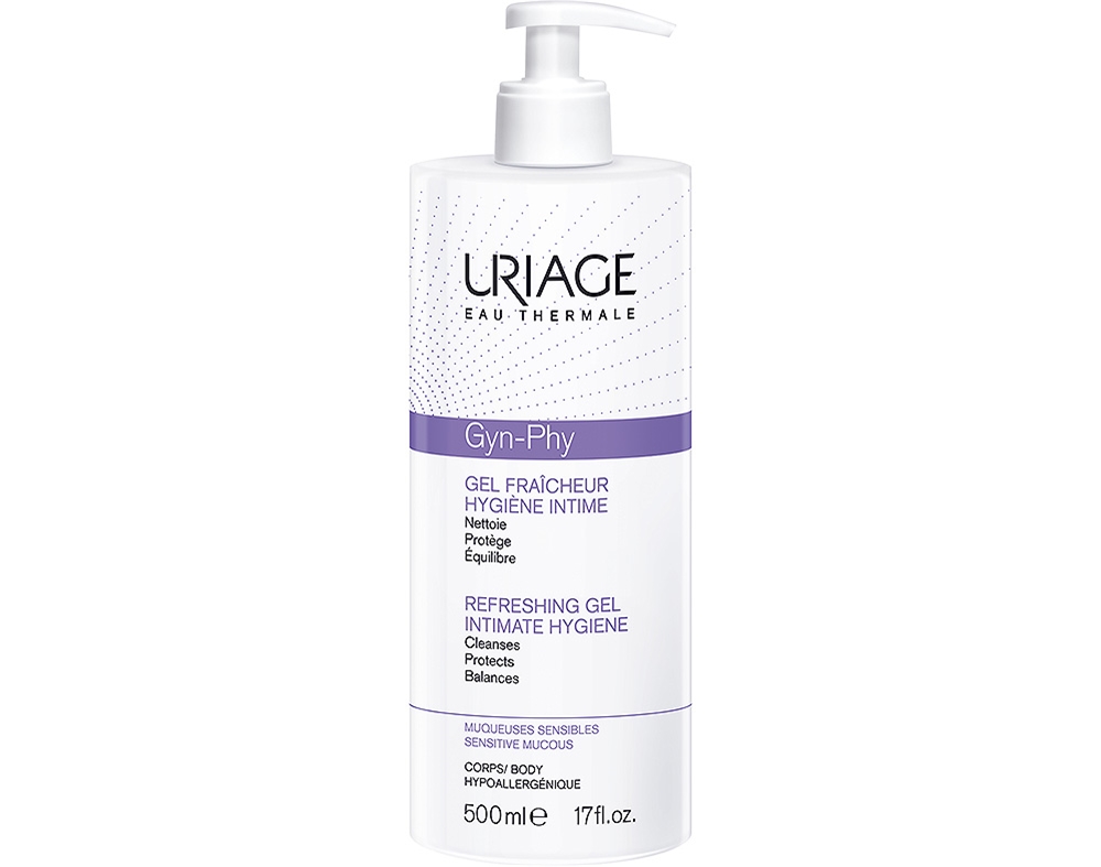 CUIDADO URIAGE HIGIENE INTÍMA GYN PHY 500ML