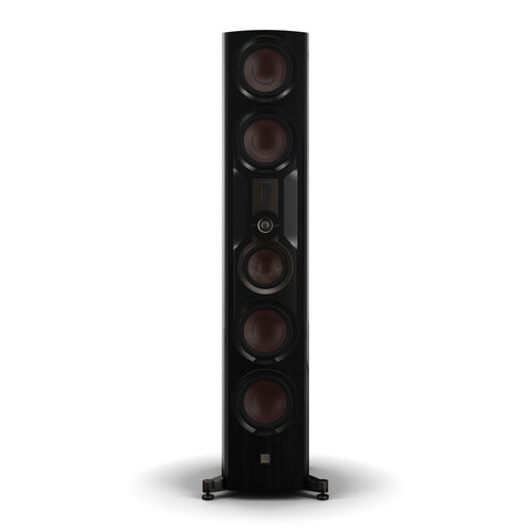 DALI EPIKORE 11 – compromisloze high-end vloerluidspreker High Gloss Black