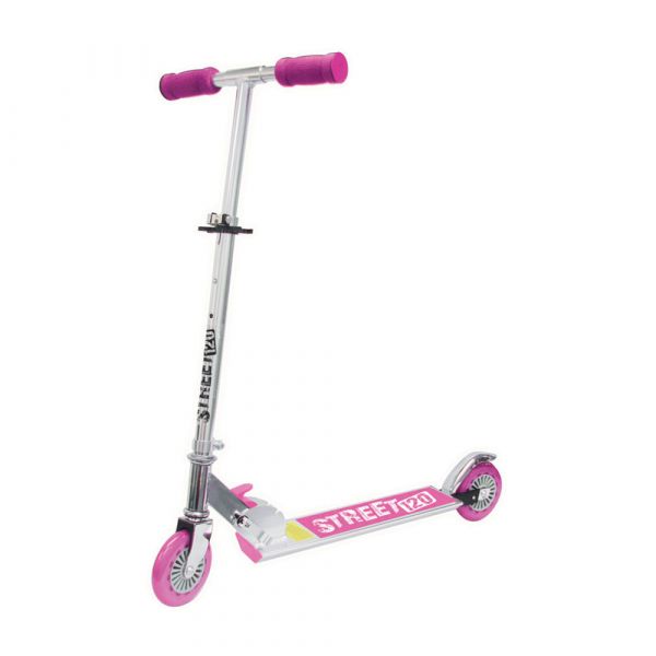 Sport One Trotinete Street 120 Rosa