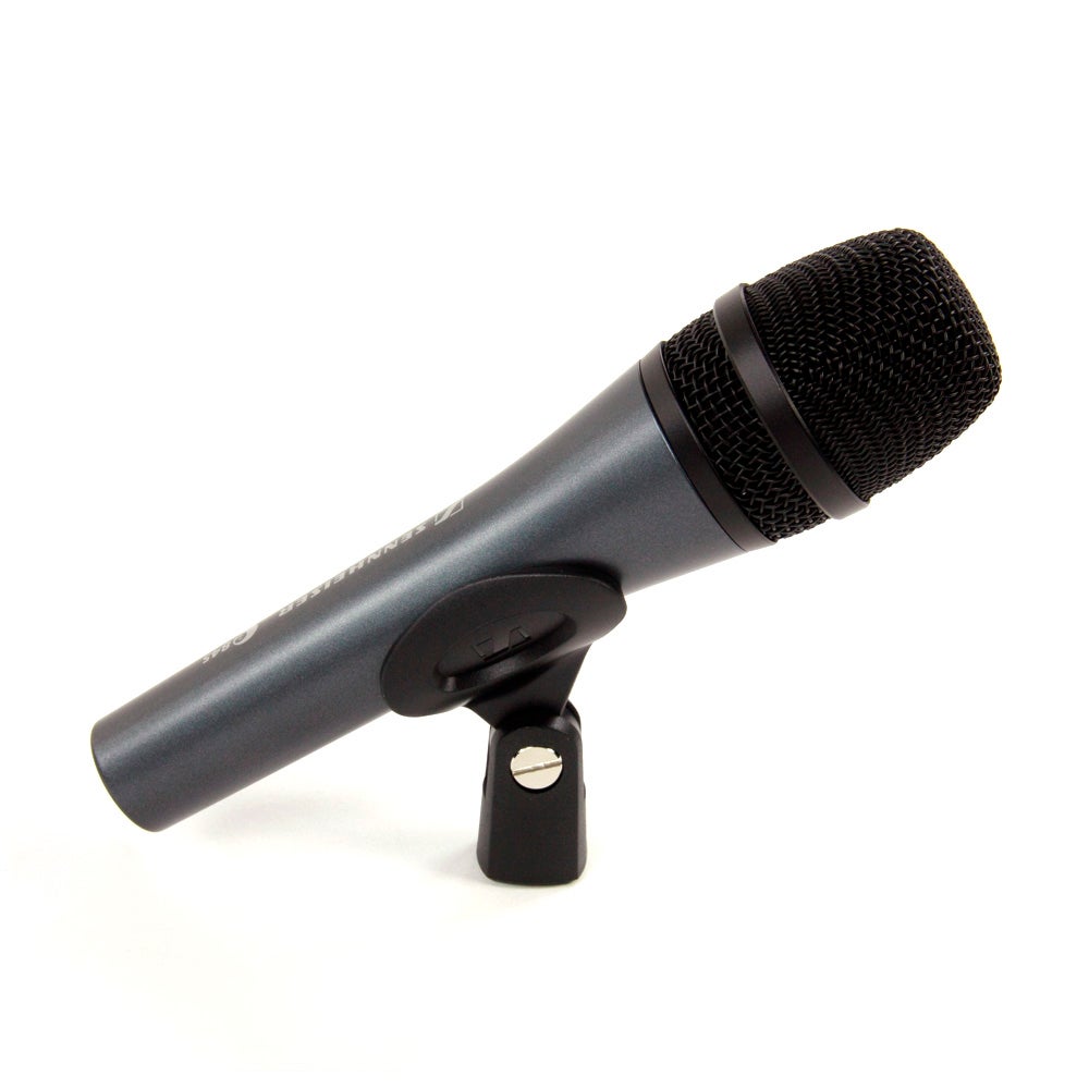 Sennheiser E 845 dynamische zangmicrofoon