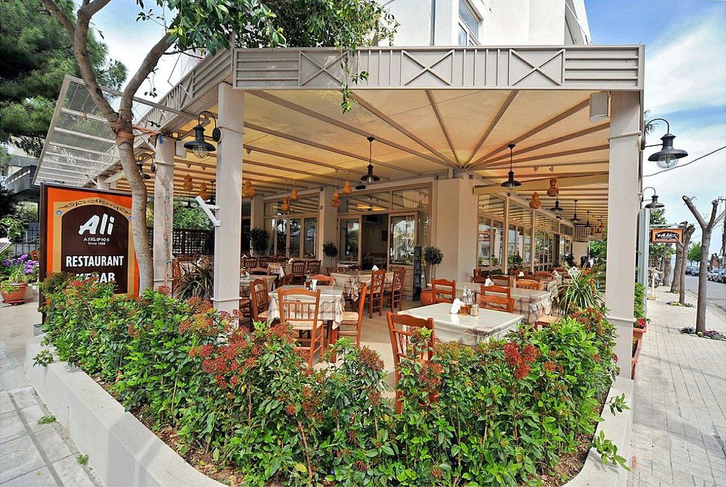 Fly & Go Culinair Santa Marina Kos Logies - Appartement