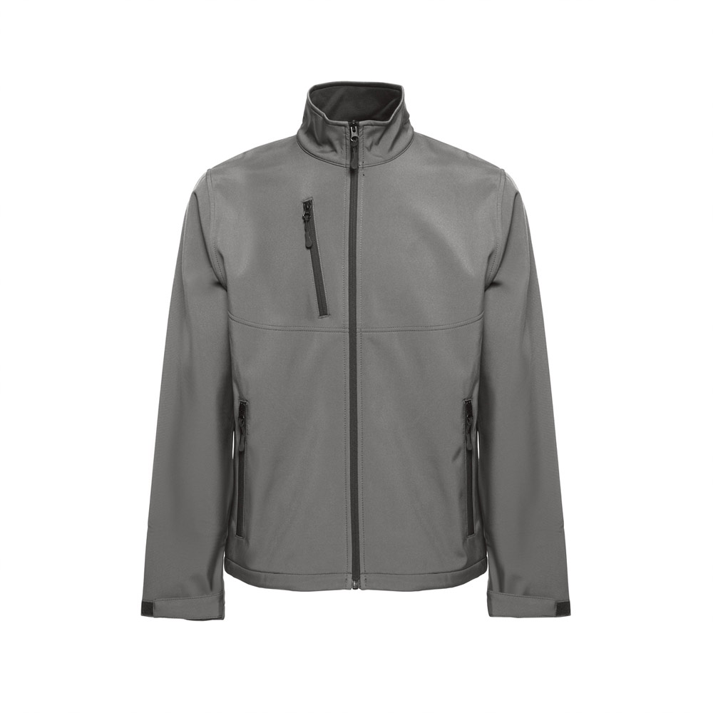 TH Clothes 30260 - Veste softshell (unisexe) en polyester et élasthanne