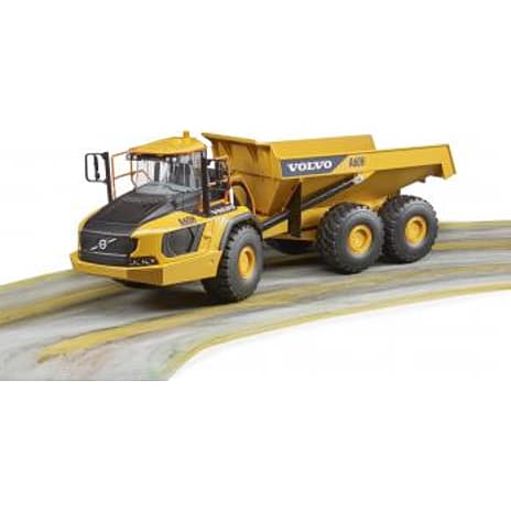 Bruder Volvo tipvogn A60H