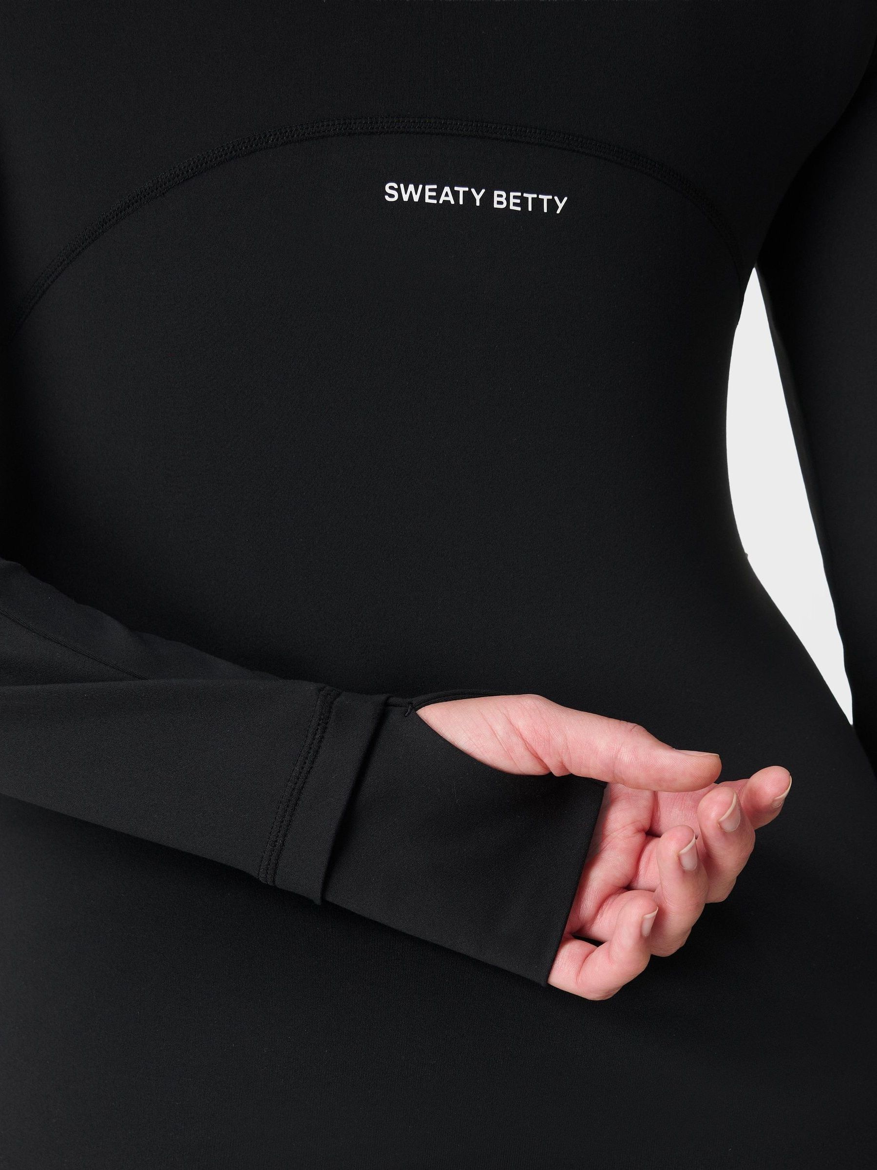Sweaty Betty All Day Maternity Midlayer Sweatshirt