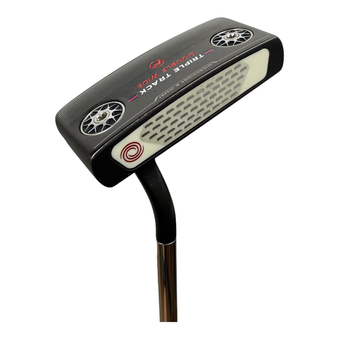 Odyssey Double Wide Triple Track Putter