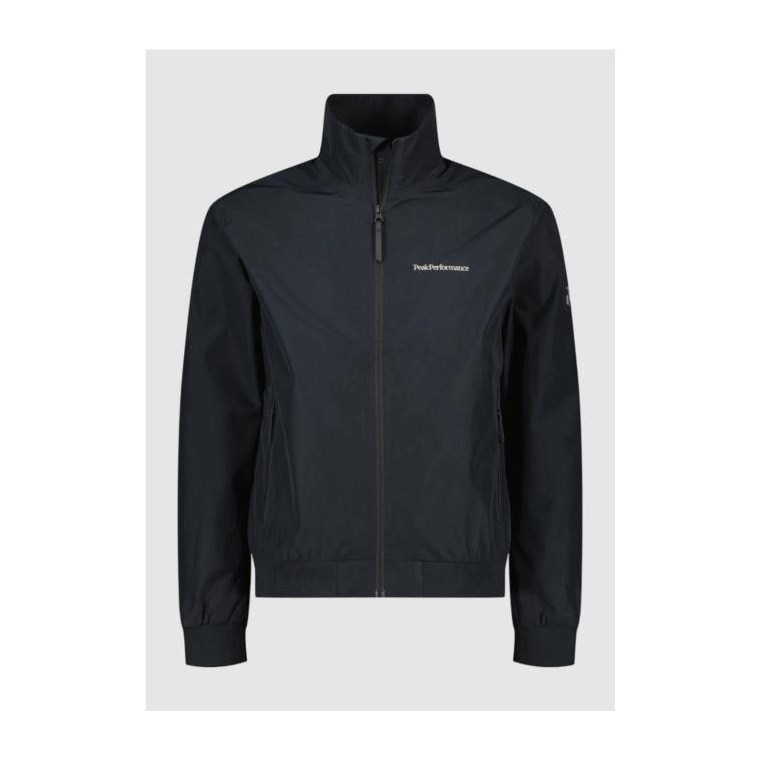 Peak Performance M Coastal Jacket Black