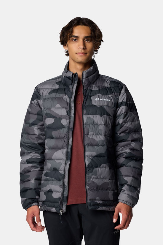 Columbia Columbia Powder Lite II Printed Pufferjas