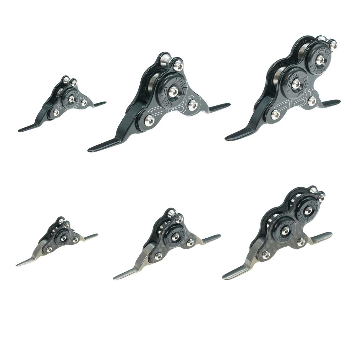 Anneau AB1 RR-30-50 Roller guides AB1 RR30-50