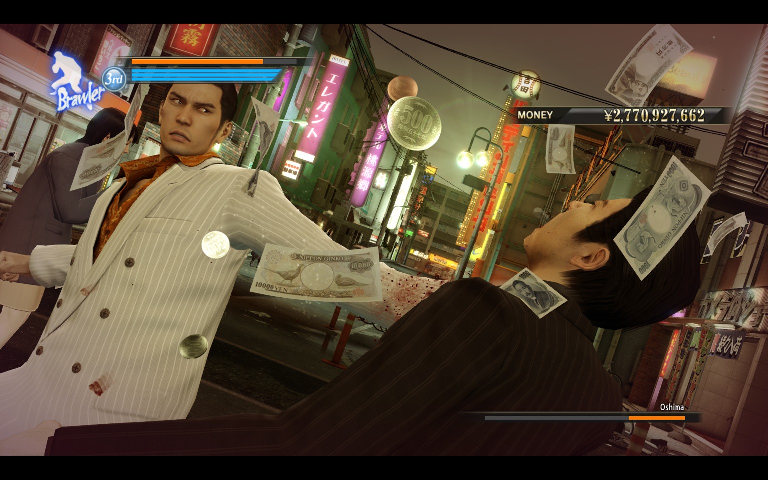 Yakuza 0- PC