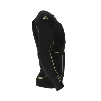 Gilet de protection Acerbis DENSITY 2024 - Noir / Jaune