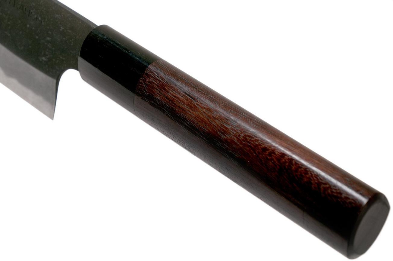 Eden Kanso Aogami santoku, 18,5 cm