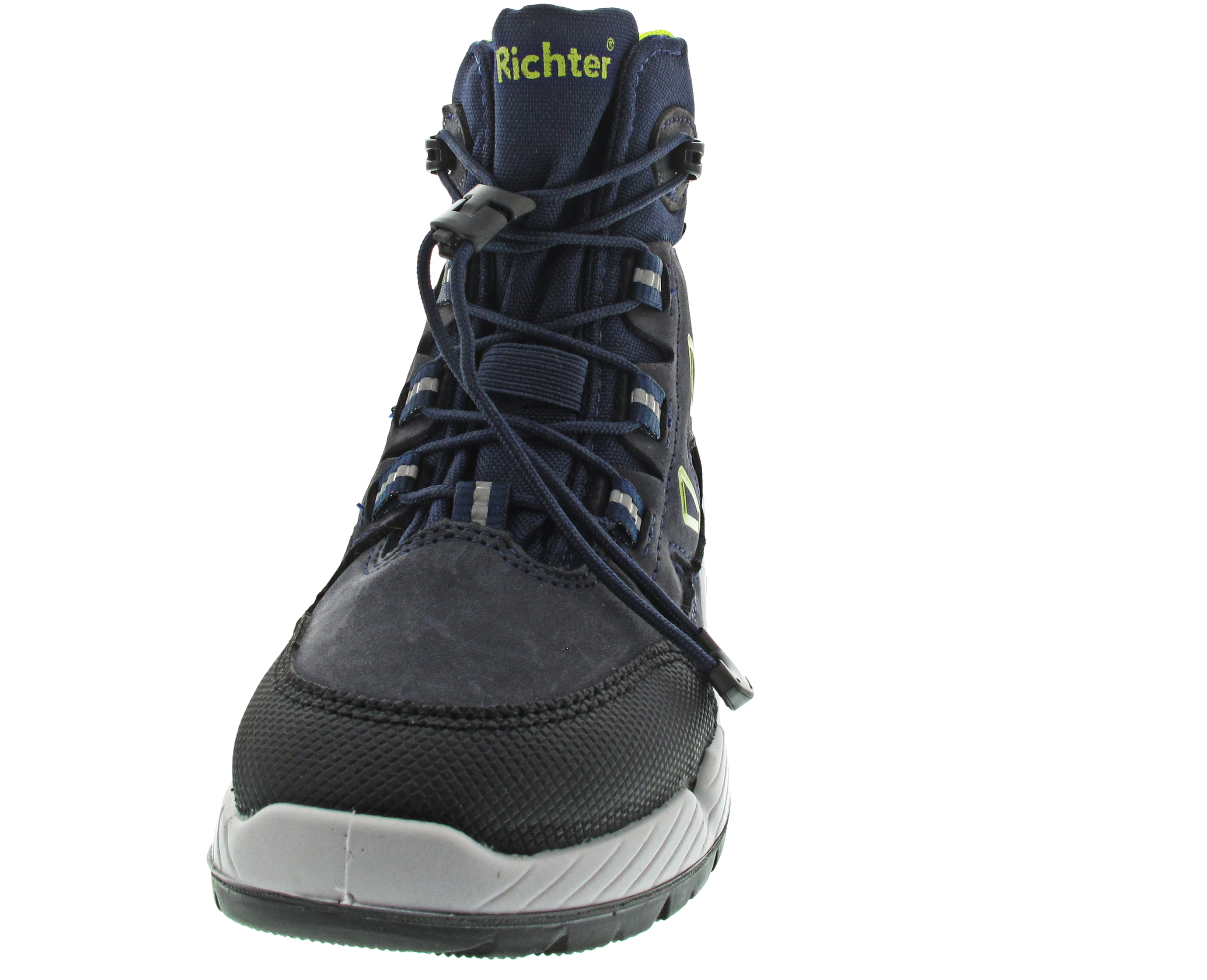 Richter Schnürboots TEX blau