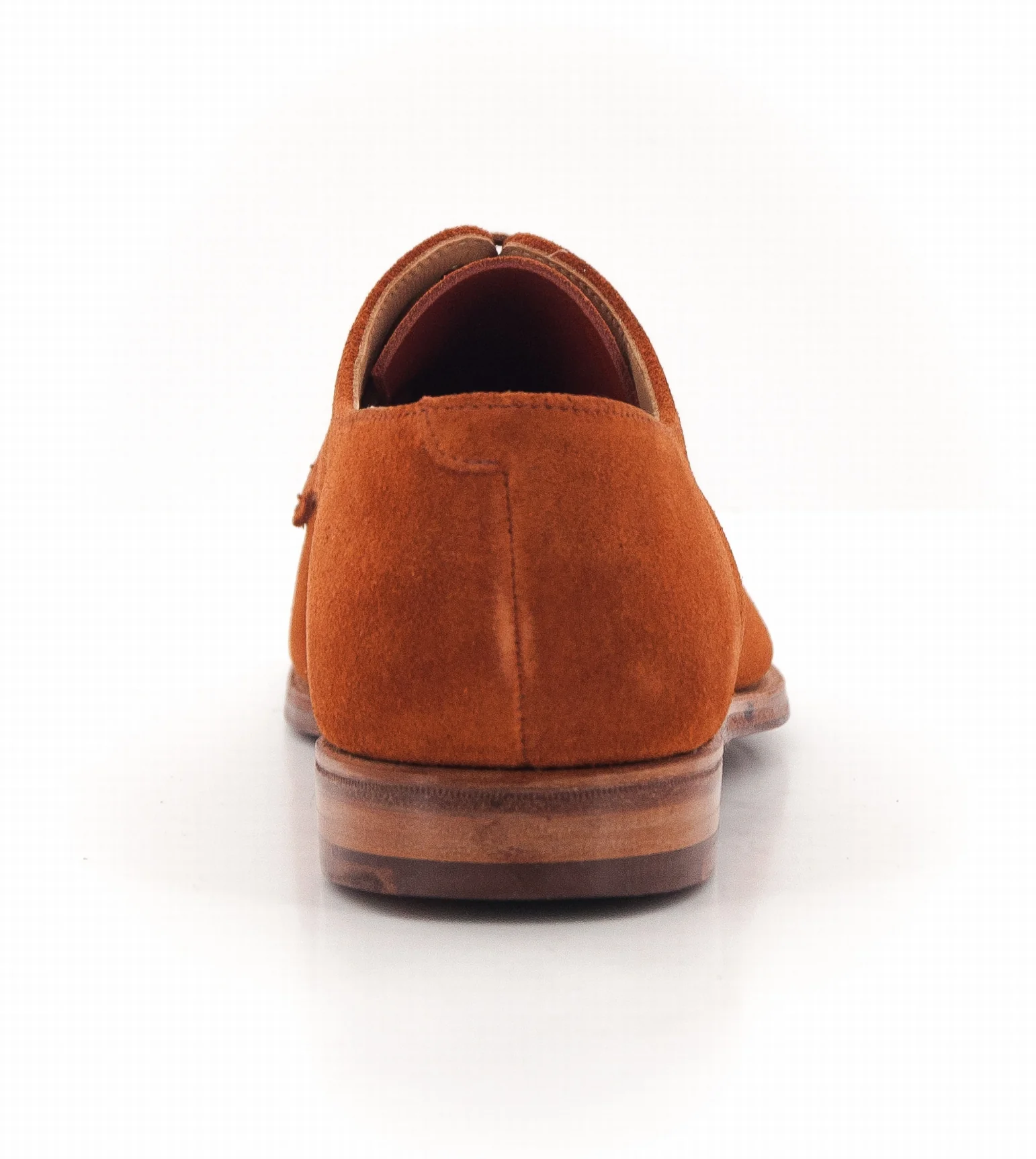 CROCKETT AND JONES - NEWQUAY FDS ORANGE