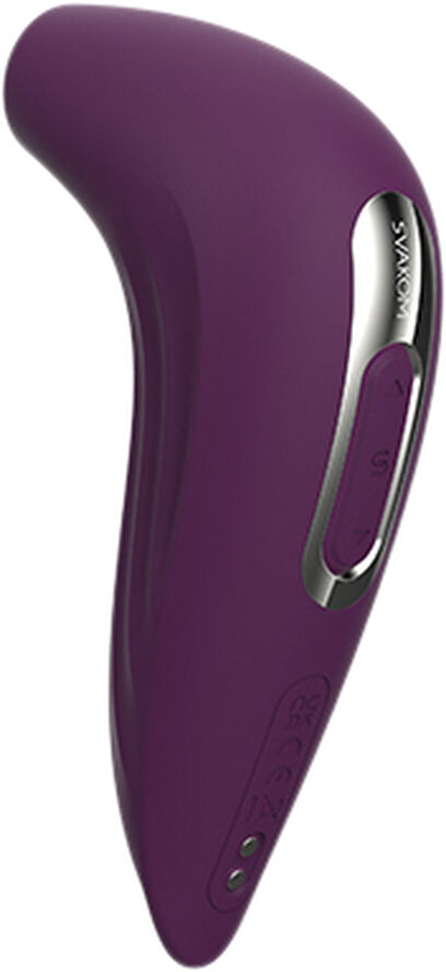 Svakom Pulse Union Interaktiv Lufttryksstimulator Lilla