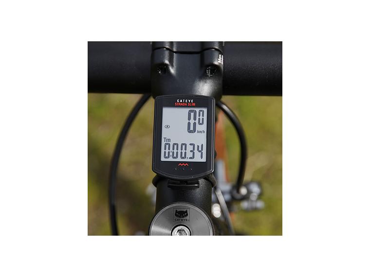 CatEye Strada Slim