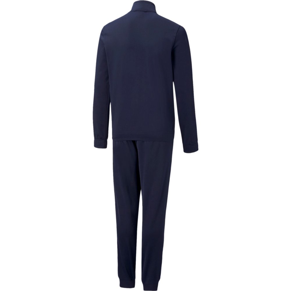 Puma Polyester Trainingsanzug Kinder peacoat