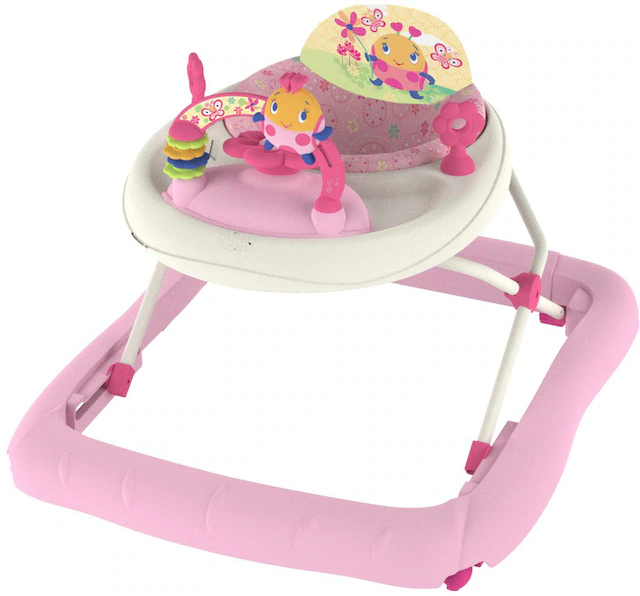 Bright Starts Lauflernhilfe »JuneBerry Walk-a-bout™« mit Licht und Sound