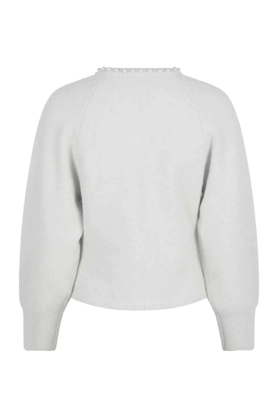 Neo Noir Lilly Pearl Knit Cardigan 163563