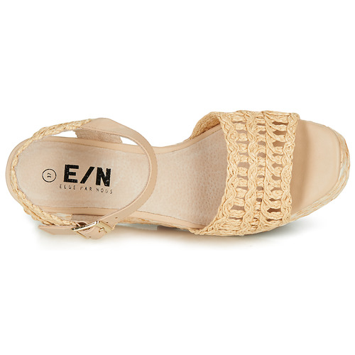 Elue par nous - JISPY - Beige
