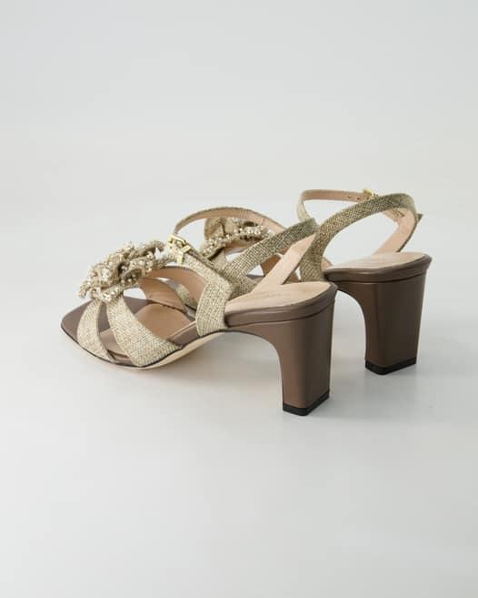 Konstantin Starke 5447 Sandalen in Beige