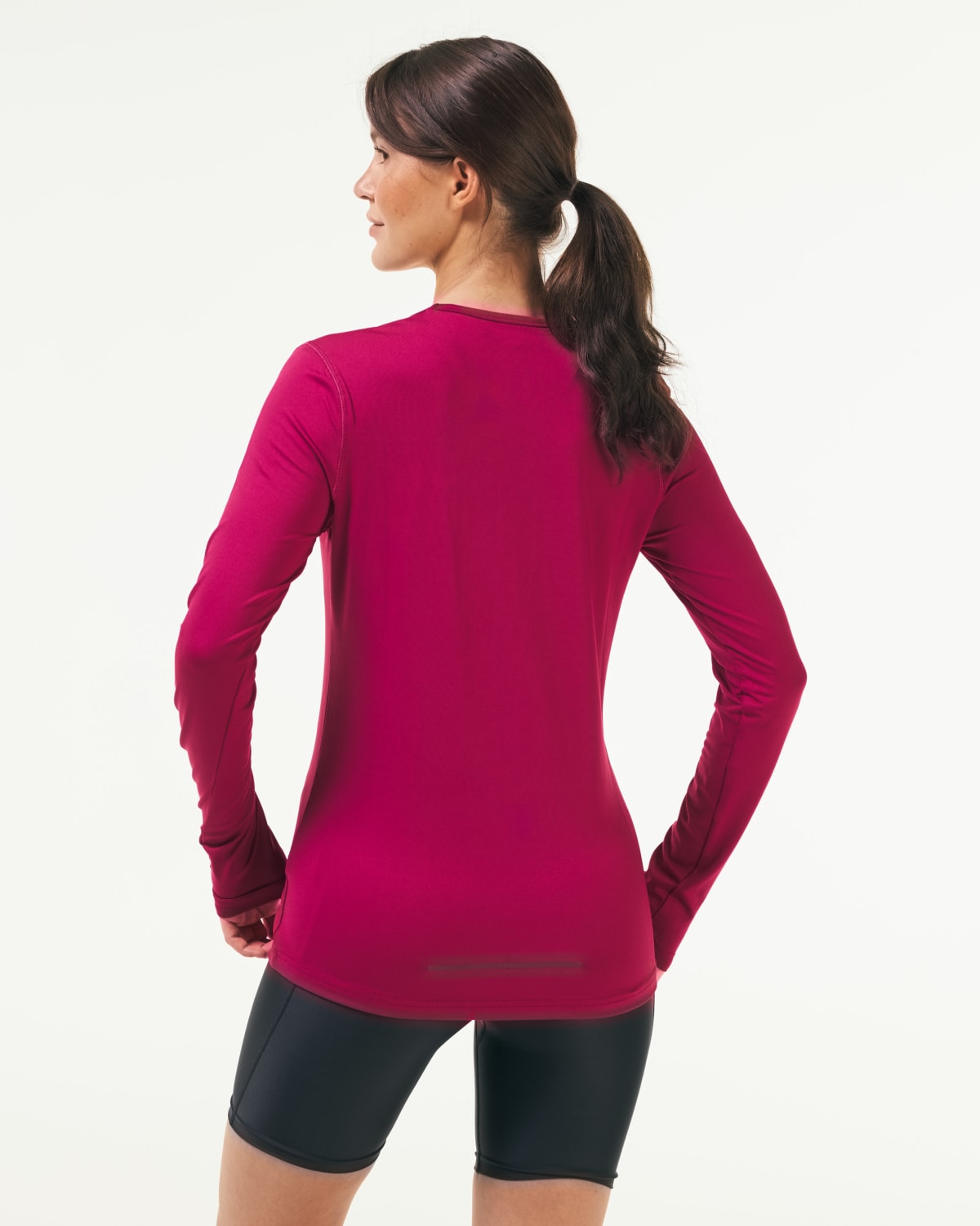 LEVITY Momentum LS Red