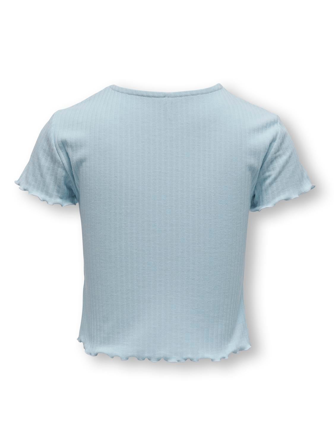 KOGNELLA T-shirt Cashmere Blue