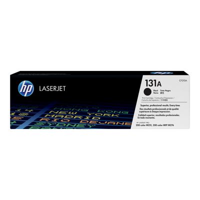 HP 131A - noir - cartouche laser d'origine