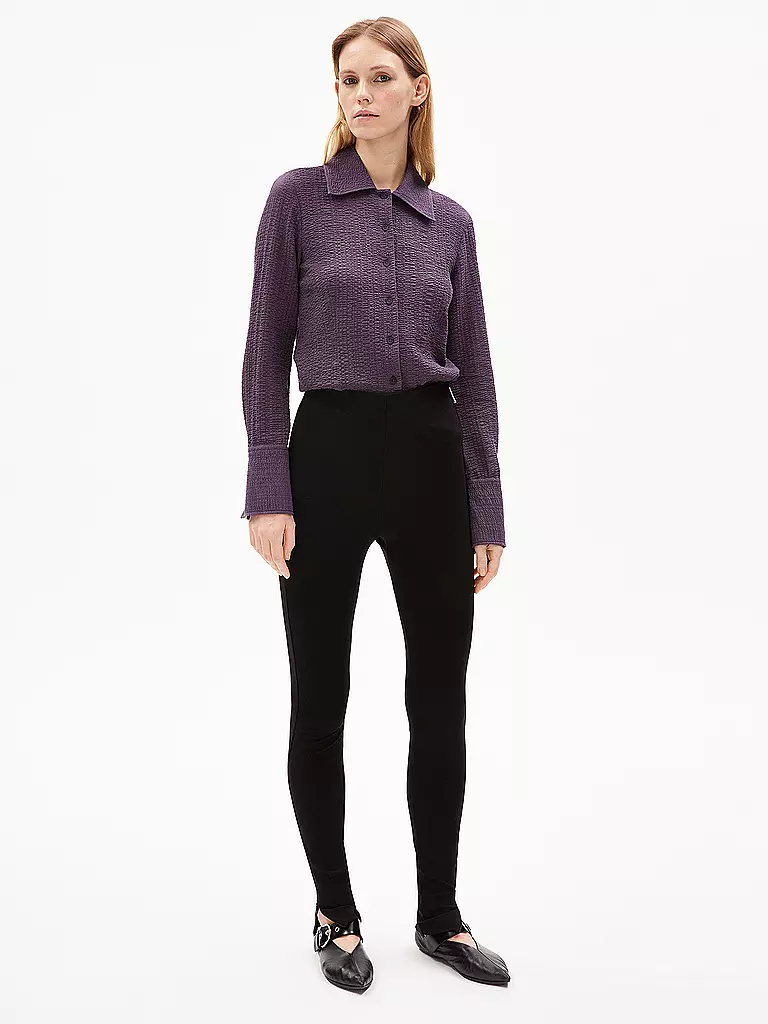 ARMEDANGELS Leggings JARLAA MARAA schwarz