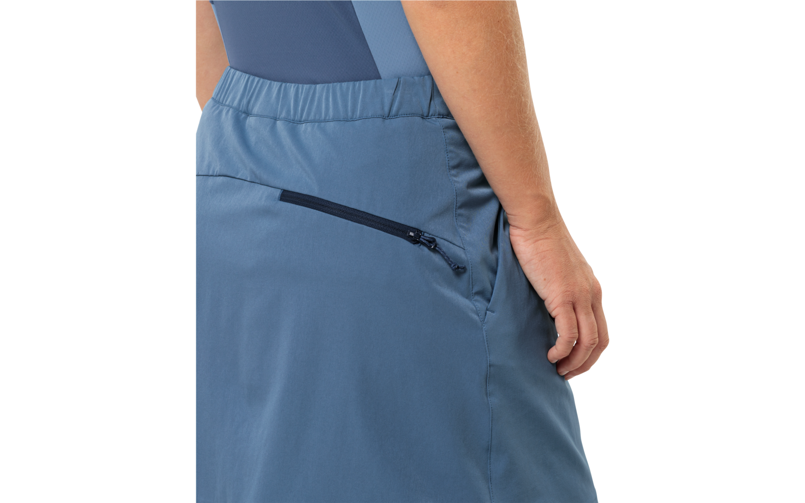 Jack Wolfskin Hiking Alpine Skort Damenrock