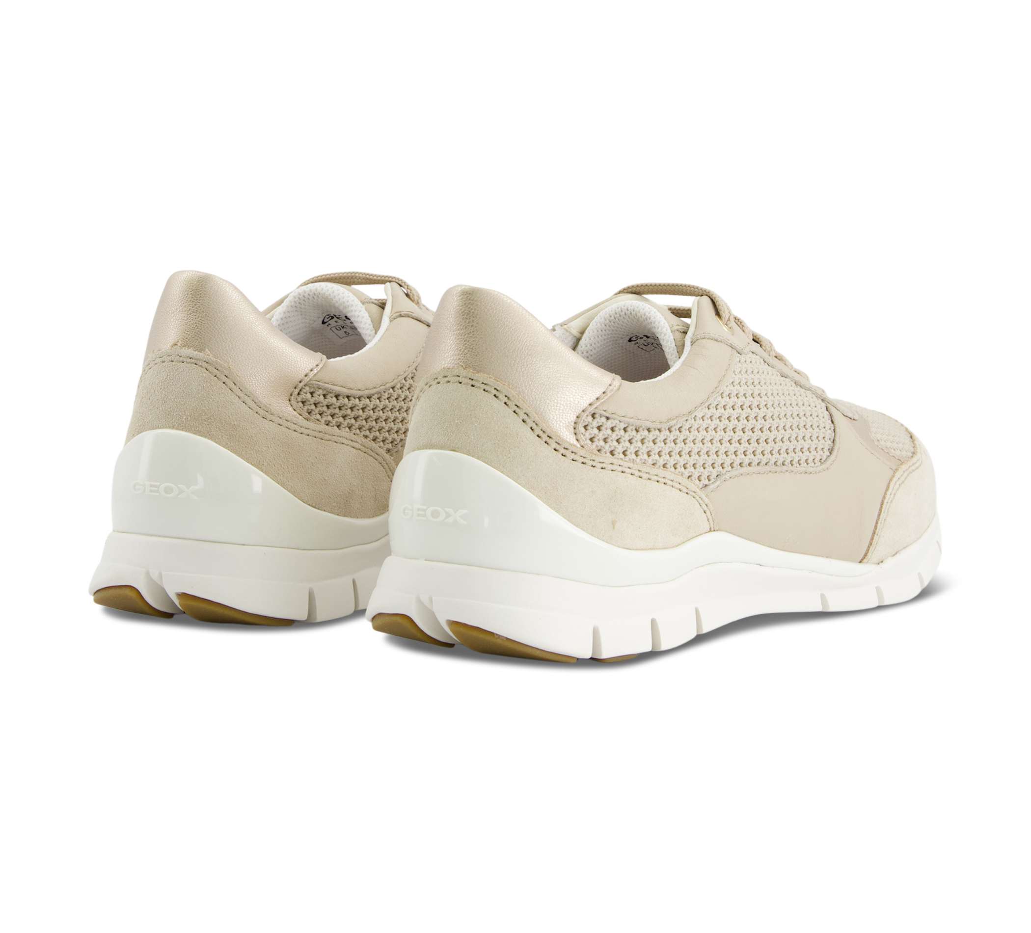 Geox Sukie - Sneaker low beige/taupe