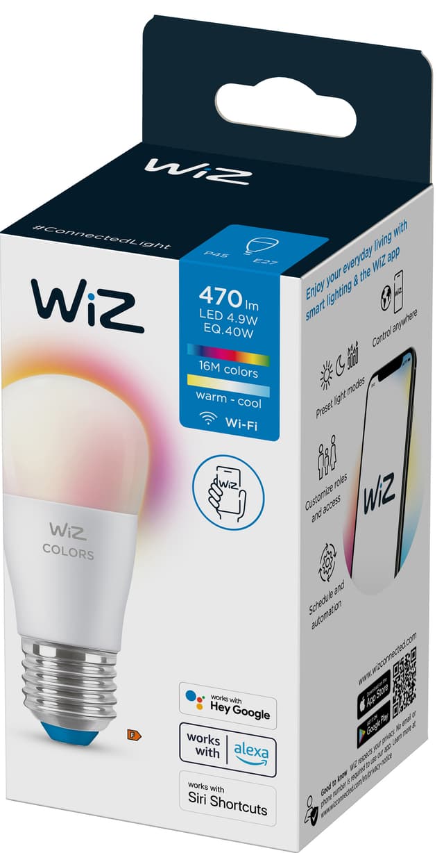 WiZ LED-pærer 929003499801