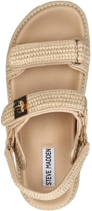 Steve Madden Bigmona Nat Raffi Dames Sandalen SM11003034-02002