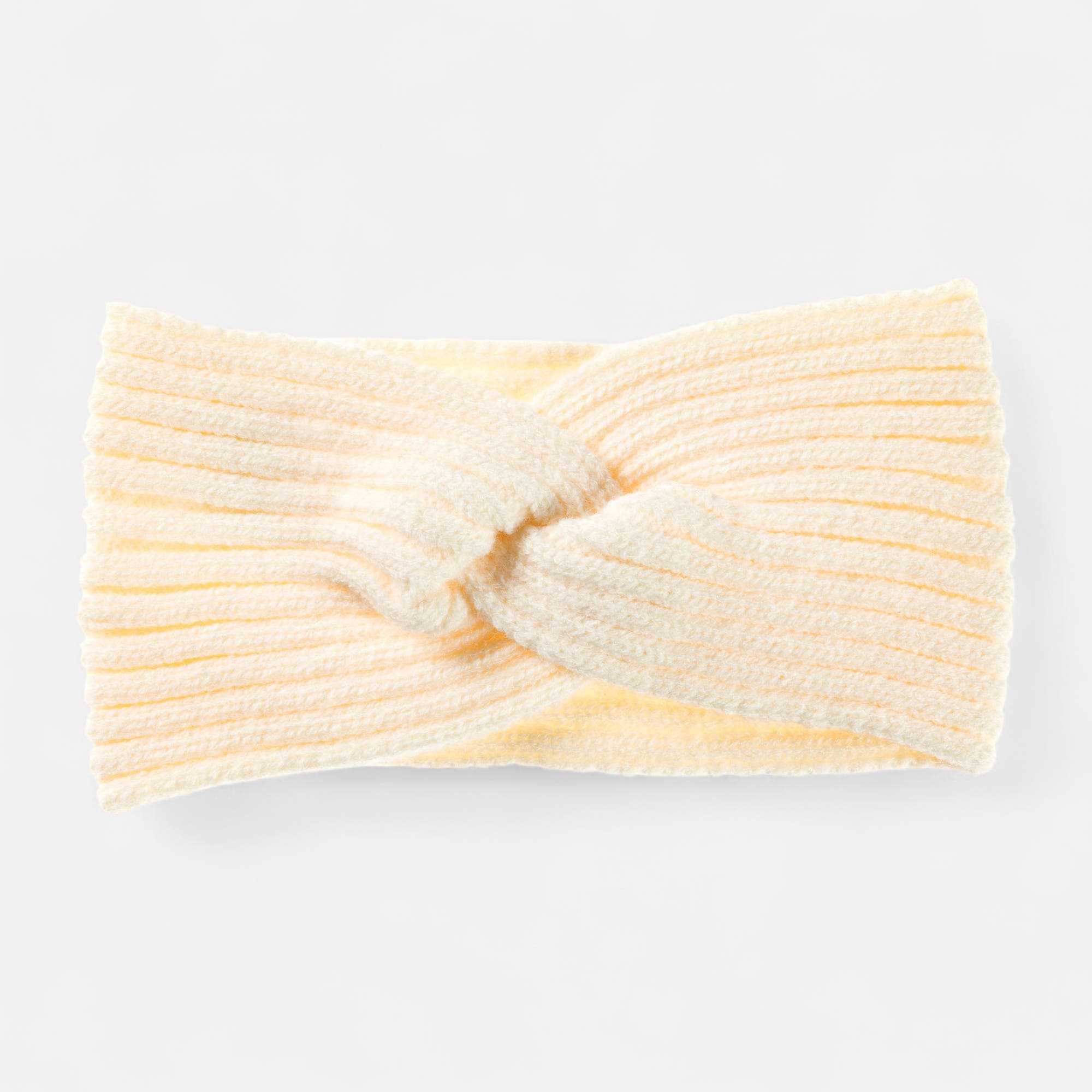 Bonnets & gants ecru