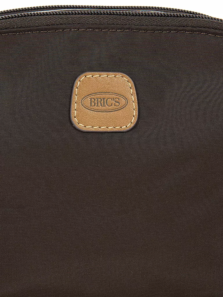 BRICS Tasche - Umhängetasche X-BAG Small braun