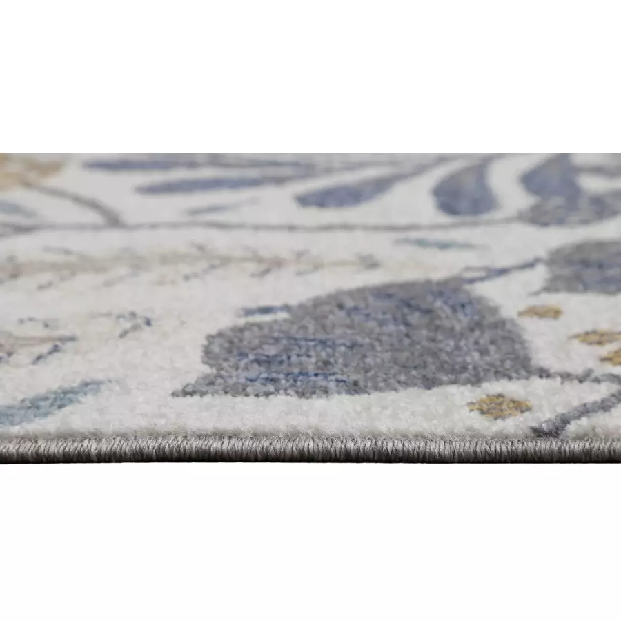 Esprit Outdoorteppich In & Outdoor Lilly blau