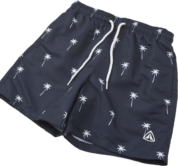 Firefly Monaco Badeshorts Blå