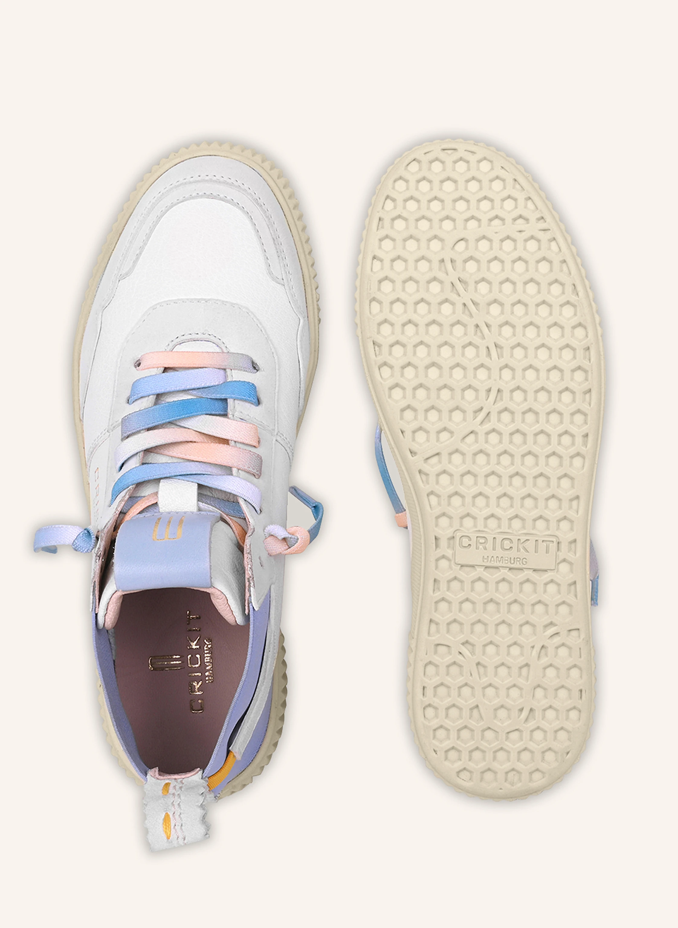 CRICKIT Sneaker REBEKA